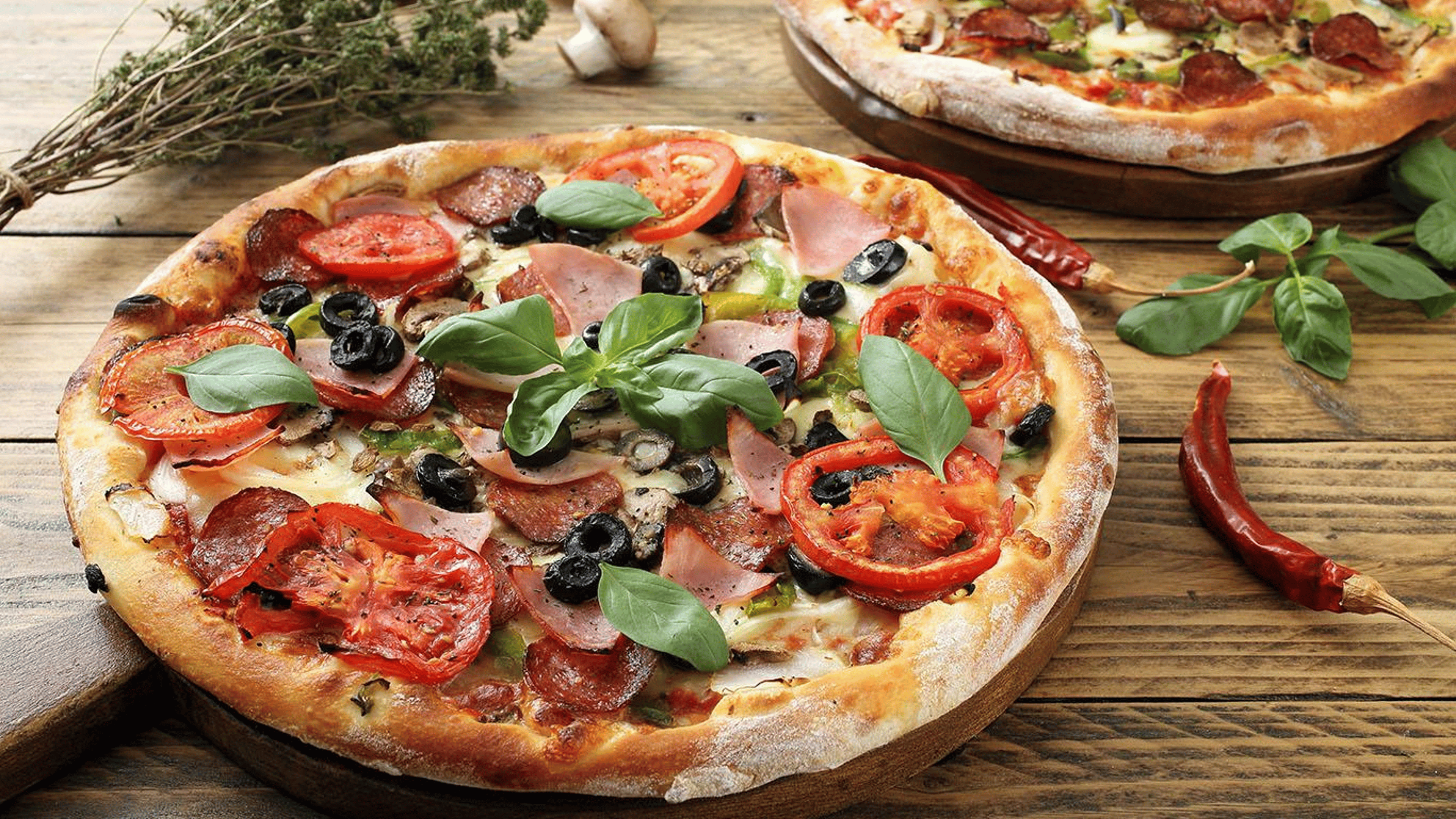 Chequers Pizza Takeaway