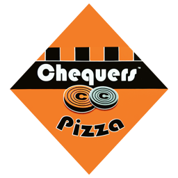 Chequers Pizza Takeaway - Dublin logo.